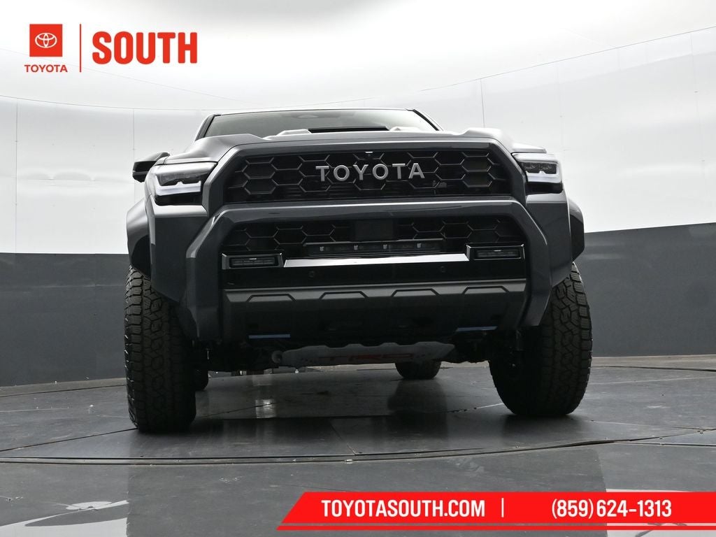 2025 Toyota 4Runner i-FORCE MAX Hybrid TRD Pro