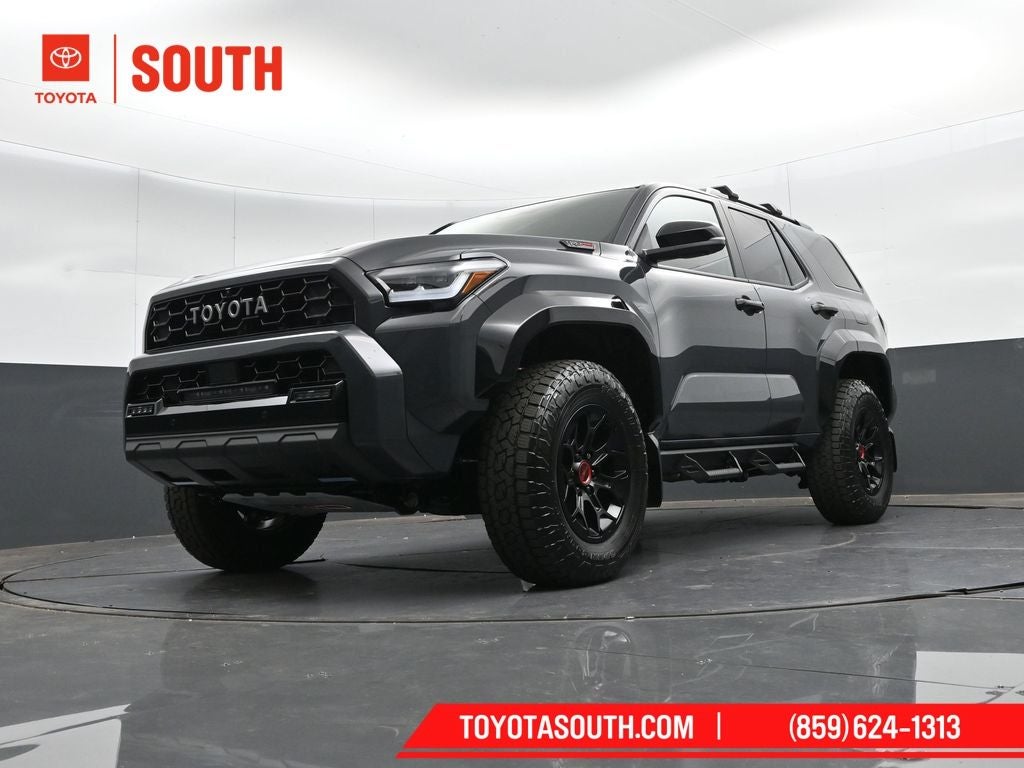 2025 Toyota 4Runner i-FORCE MAX Hybrid TRD Pro