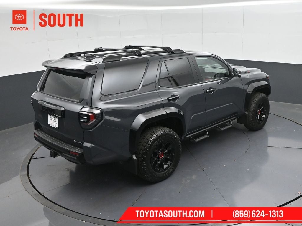 2025 Toyota 4Runner i-FORCE MAX Hybrid TRD Pro