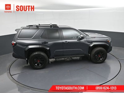 2025 Toyota 4Runner i-FORCE MAX Hybrid TRD Pro