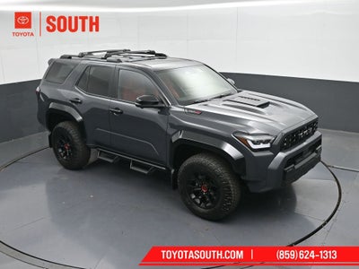 2025 Toyota 4Runner i-FORCE MAX Hybrid TRD Pro
