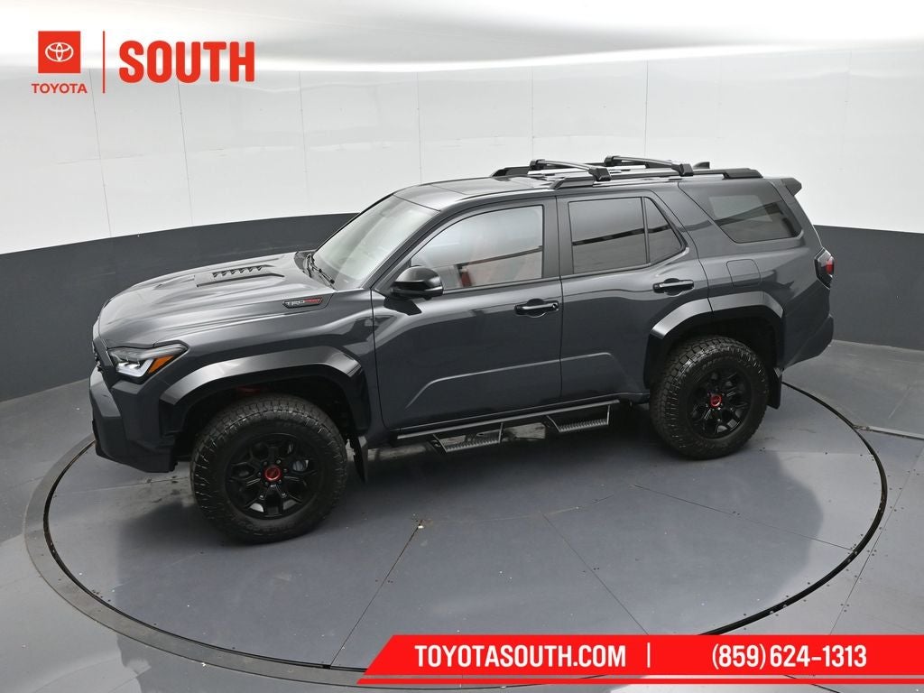 2025 Toyota 4Runner i-FORCE MAX Hybrid TRD Pro