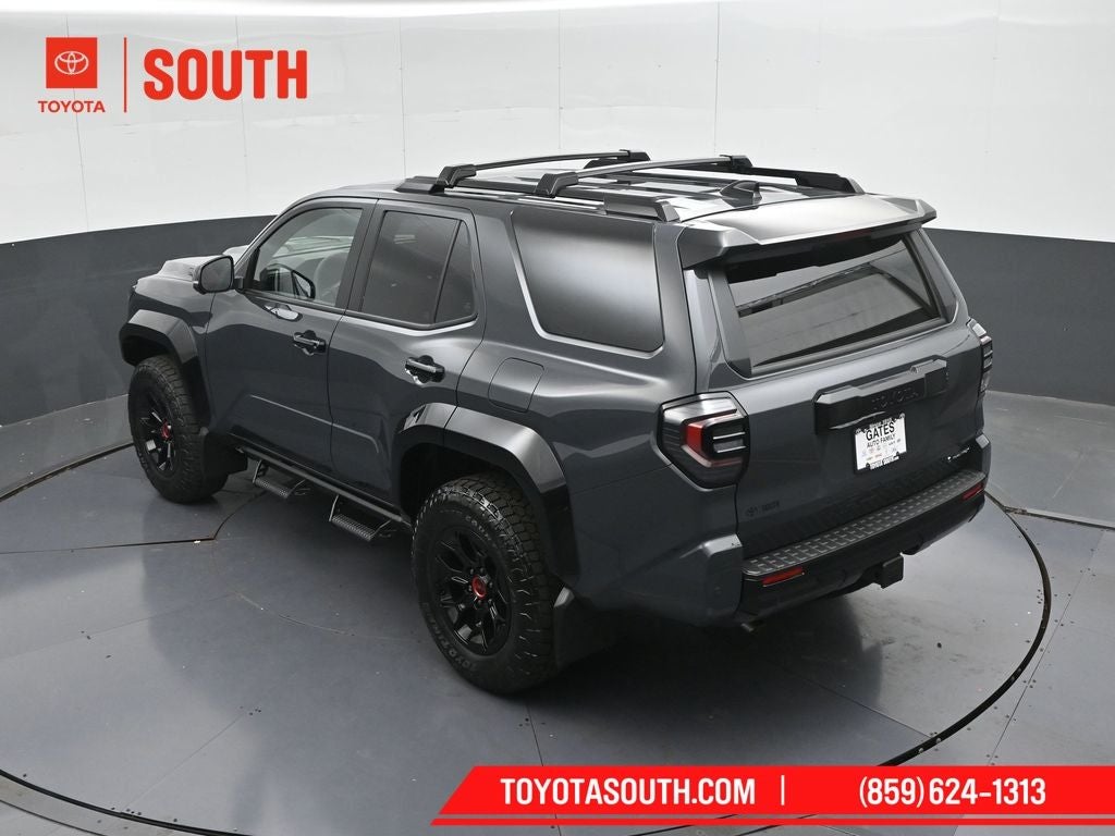2025 Toyota 4Runner i-FORCE MAX Hybrid TRD Pro