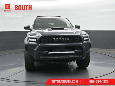 2025 Toyota 4Runner i-FORCE MAX Hybrid TRD Pro