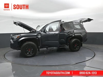 2025 Toyota 4Runner i-FORCE MAX Hybrid TRD Pro