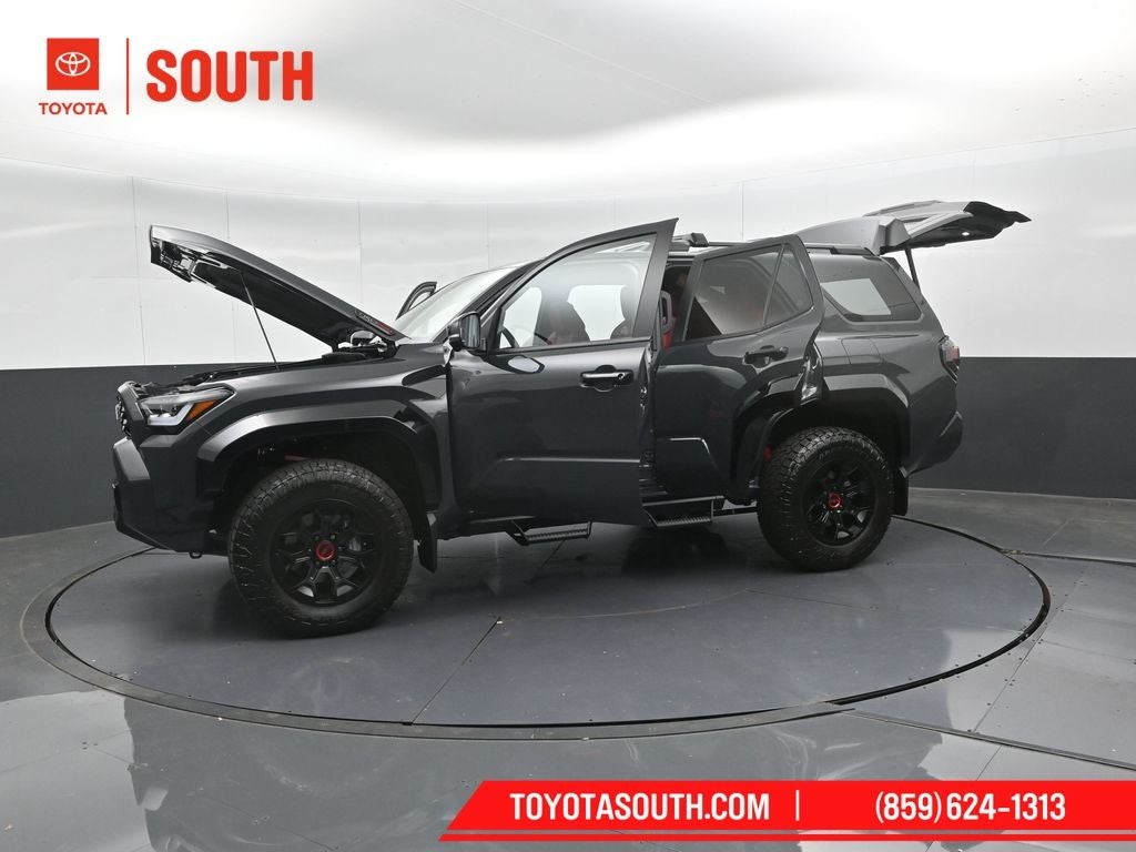 2025 Toyota 4Runner i-FORCE MAX Hybrid TRD Pro