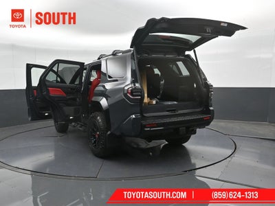 2025 Toyota 4Runner i-FORCE MAX Hybrid TRD Pro