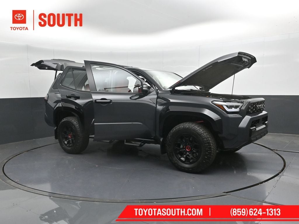 2025 Toyota 4Runner i-FORCE MAX Hybrid TRD Pro
