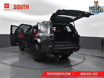 2025 Toyota 4Runner i-FORCE MAX Hybrid TRD Pro