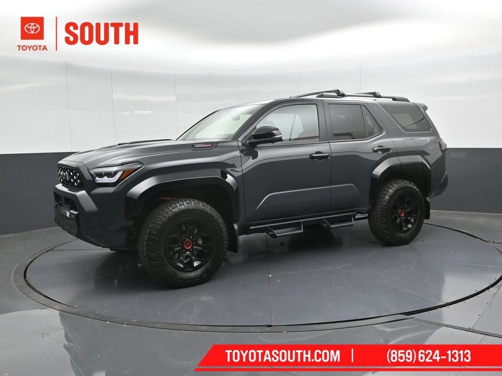 2025 Toyota 4Runner i-FORCE MAX Hybrid TRD Pro
