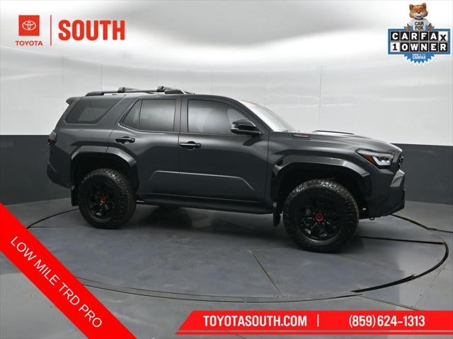 2025 Toyota 4Runner i-FORCE MAX Hybrid TRD Pro