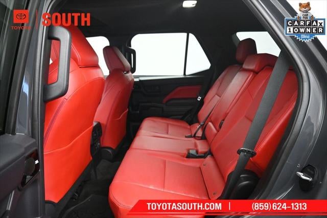 2025 Toyota 4Runner i-FORCE MAX Hybrid TRD Pro