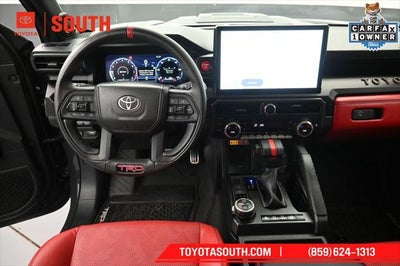 2025 Toyota 4Runner i-FORCE MAX Hybrid TRD Pro