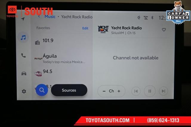 2025 Toyota 4Runner i-FORCE MAX Hybrid TRD Pro