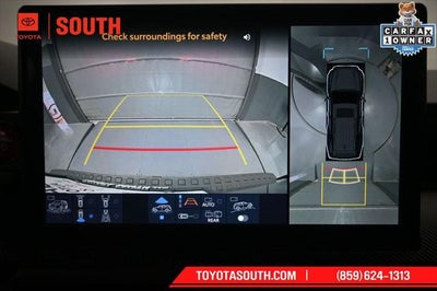 2025 Toyota 4Runner i-FORCE MAX Hybrid TRD Pro