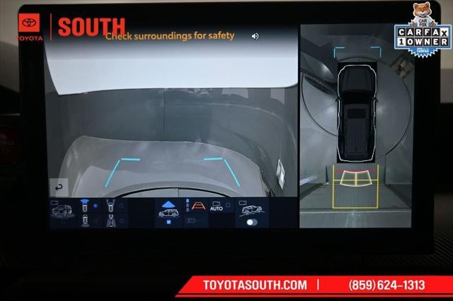 2025 Toyota 4Runner i-FORCE MAX Hybrid TRD Pro