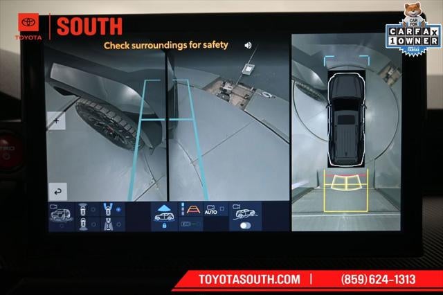 2025 Toyota 4Runner i-FORCE MAX Hybrid TRD Pro