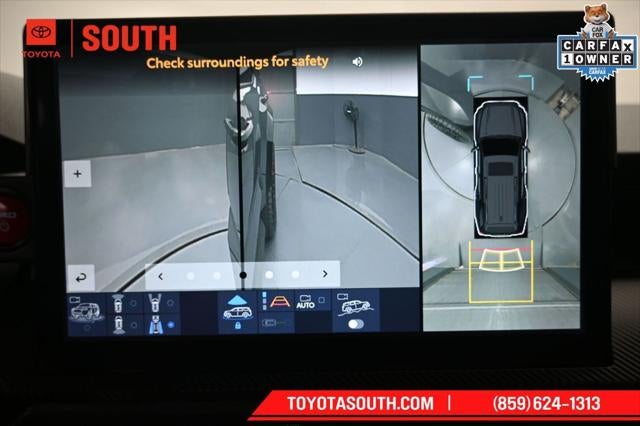 2025 Toyota 4Runner i-FORCE MAX Hybrid TRD Pro