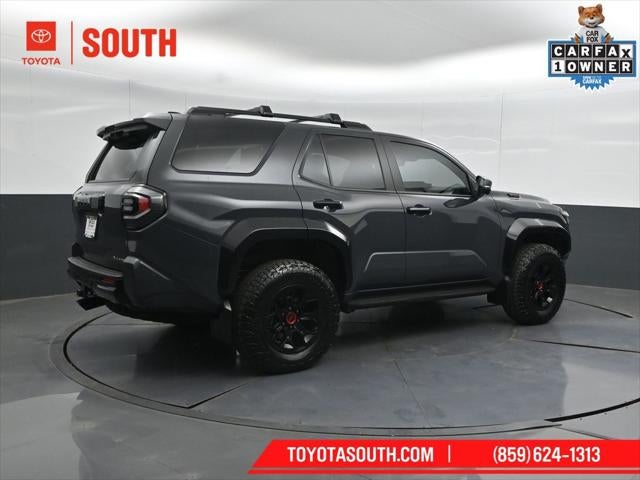 2025 Toyota 4Runner i-FORCE MAX Hybrid TRD Pro