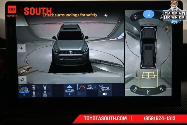 2025 Toyota 4Runner i-FORCE MAX Hybrid TRD Pro