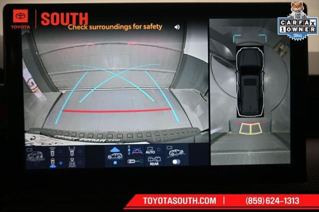 2025 Toyota 4Runner i-FORCE MAX Hybrid TRD Pro