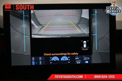 2025 Toyota 4Runner i-FORCE MAX Hybrid TRD Pro