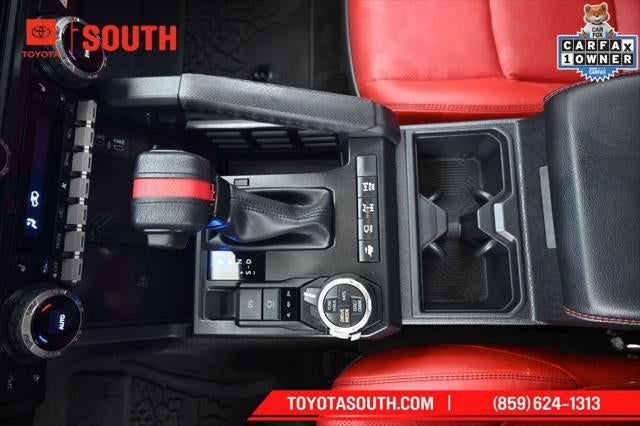 2025 Toyota 4Runner i-FORCE MAX Hybrid TRD Pro