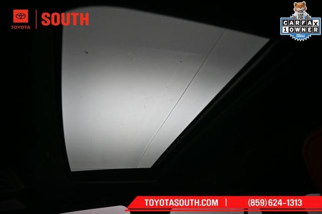 2025 Toyota 4Runner i-FORCE MAX Hybrid TRD Pro