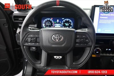 2025 Toyota 4Runner i-FORCE MAX Hybrid TRD Pro