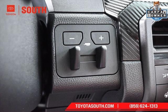 2025 Toyota 4Runner i-FORCE MAX Hybrid TRD Pro