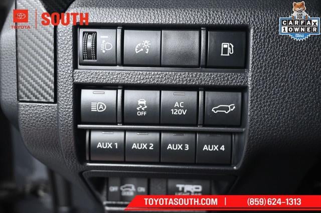 2025 Toyota 4Runner i-FORCE MAX Hybrid TRD Pro