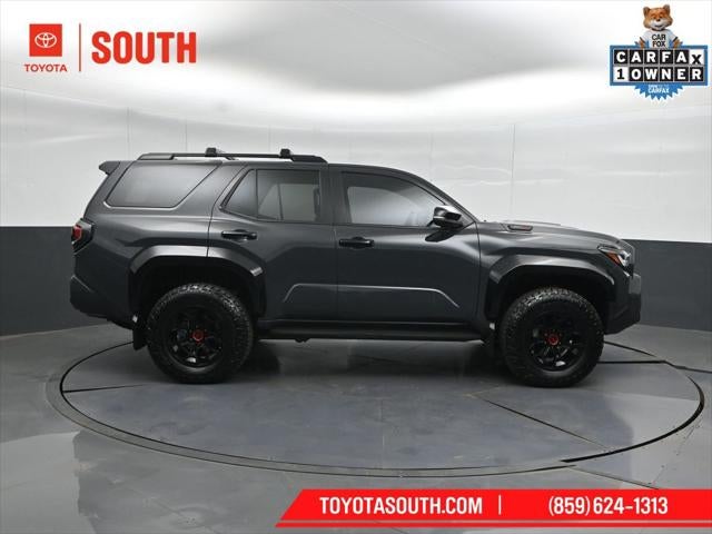 2025 Toyota 4Runner i-FORCE MAX Hybrid TRD Pro