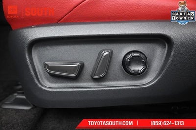 2025 Toyota 4Runner i-FORCE MAX Hybrid TRD Pro