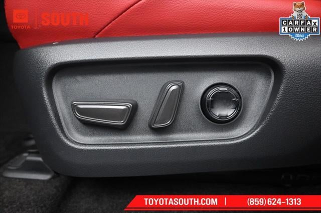 2025 Toyota 4Runner i-FORCE MAX Hybrid TRD Pro