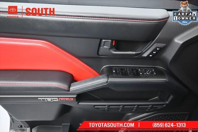 2025 Toyota 4Runner i-FORCE MAX Hybrid TRD Pro