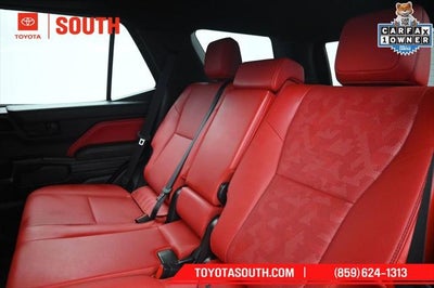 2025 Toyota 4Runner i-FORCE MAX Hybrid TRD Pro