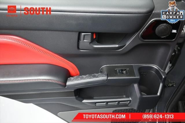 2025 Toyota 4Runner i-FORCE MAX Hybrid TRD Pro