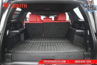 2025 Toyota 4Runner i-FORCE MAX Hybrid TRD Pro
