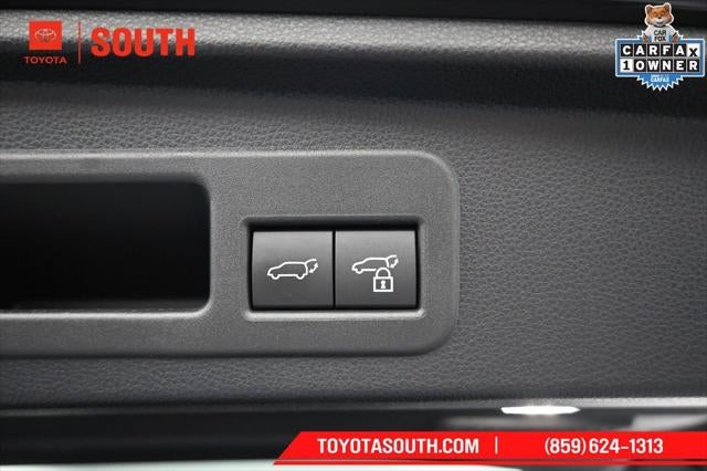 2025 Toyota 4Runner i-FORCE MAX Hybrid TRD Pro
