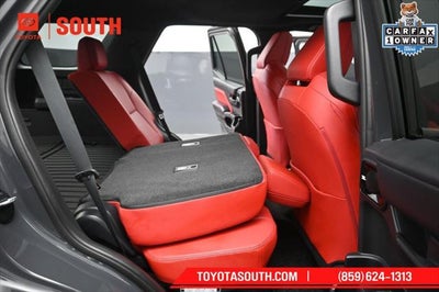 2025 Toyota 4Runner i-FORCE MAX Hybrid TRD Pro