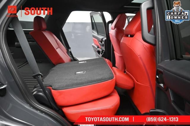 2025 Toyota 4Runner i-FORCE MAX Hybrid TRD Pro