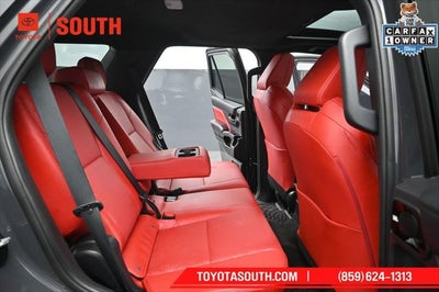 2025 Toyota 4Runner i-FORCE MAX Hybrid TRD Pro