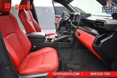 2025 Toyota 4Runner i-FORCE MAX Hybrid TRD Pro