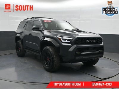 2025 Toyota 4Runner i-FORCE MAX Hybrid TRD Pro