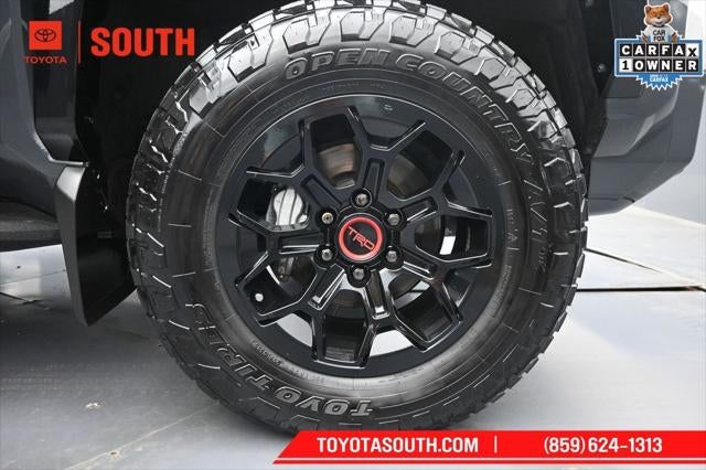 2025 Toyota 4Runner i-FORCE MAX Hybrid TRD Pro