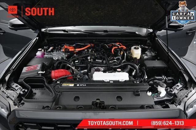 2025 Toyota 4Runner i-FORCE MAX Hybrid TRD Pro