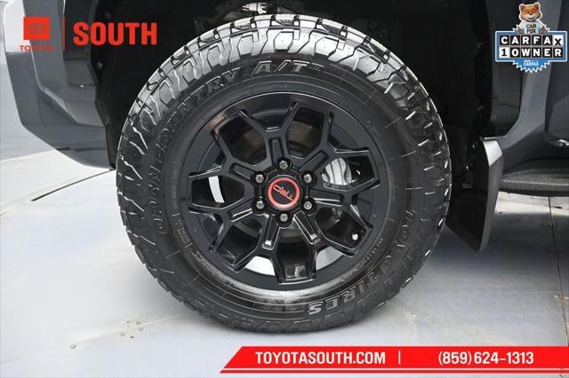 2025 Toyota 4Runner i-FORCE MAX Hybrid TRD Pro