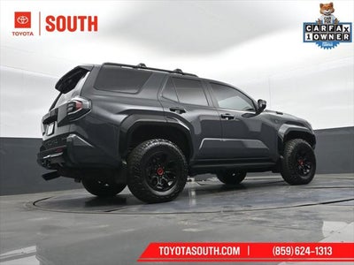 2025 Toyota 4Runner i-FORCE MAX Hybrid TRD Pro