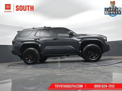 2025 Toyota 4Runner i-FORCE MAX Hybrid TRD Pro
