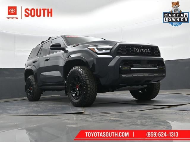 2025 Toyota 4Runner i-FORCE MAX Hybrid TRD Pro